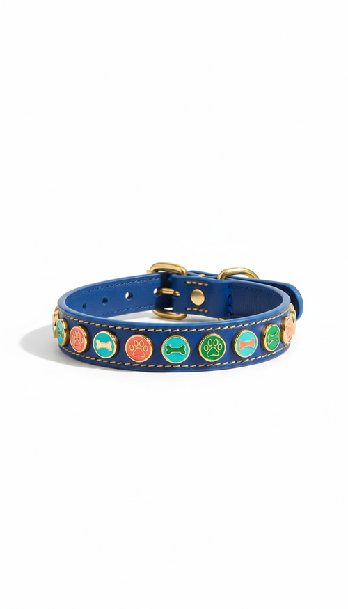 Classic Walks Dog Collar — illustrative sample
